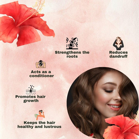 HENNAHUB Natural HAIRCARE POWDER